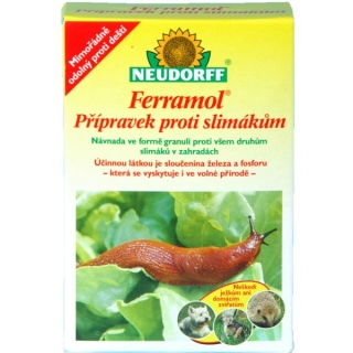 Ferramol Neudoff -1kg proti slimákům
